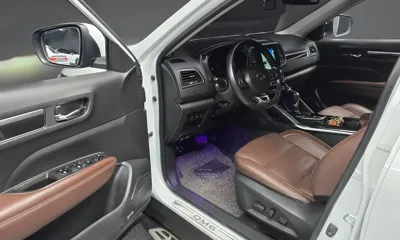 Renault-KoreaSamsung QM6 2019, 80636 км, за 13500000 KRW - фото 10