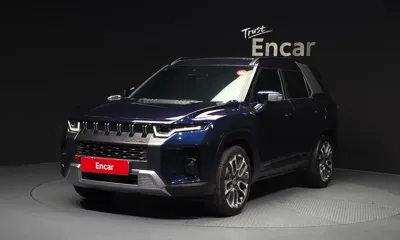 KG_Mobility_Ssangyong Torres · 2023 год