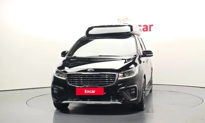 Kia Canival 2019, 98742 км, за 18900000 KRW