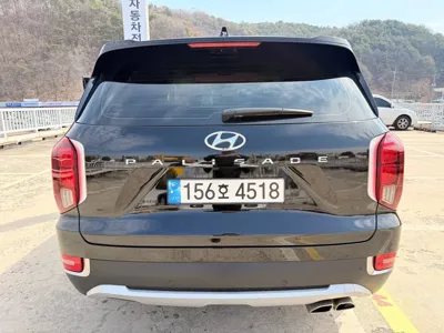 Hyundai Palisade 2022, 97911 км, за 26900000 KRW