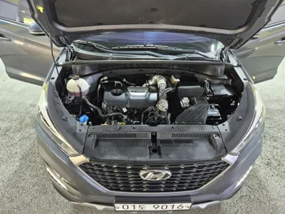 Hyundai Tucson 2018, 78000 км, за 14500000 KRW - фото 18