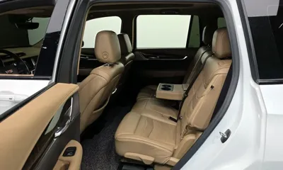 Cadillac XT6 2021, 49528 км, за 45900000 KRW - фото 20