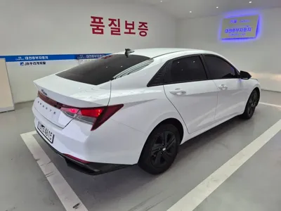Hyundai Avante 2023, 74640 км, за 16400000 KRW - фото 6