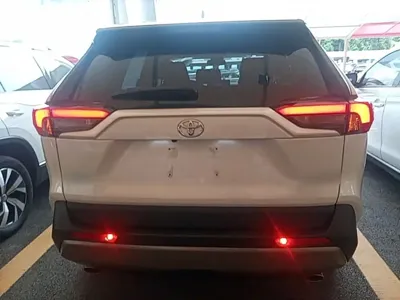 Toyota RAV4 2024, 34200 км, за 117800 CNY - фото 6