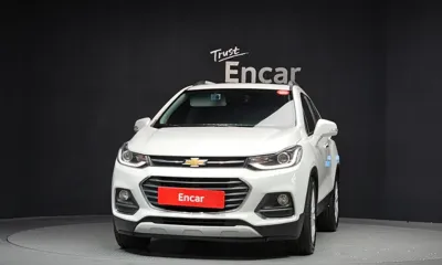 ChevroletGMDaewoo Trax 2017, 151823 км, за 5990000 KRW