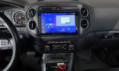 Volkswagen Tiguan 2015, 126974 км, за 6990000 KRW - фото 14