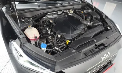 Kia K8 2022, 105771 км, за 20800000 KRW - фото 6