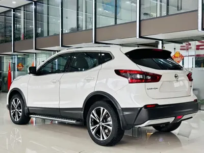 Nissan Qashqai 2022, 29000 км, за 85800 CNY - фото 13
