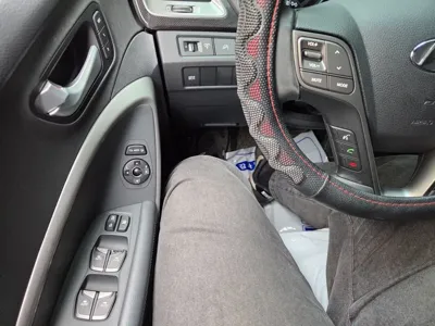 Hyundai Santafe 2015, 170409 км, за 8290000 KRW - фото 15