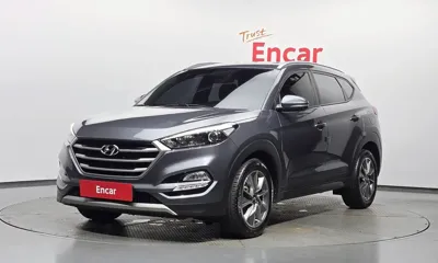 Hyundai Tucson · 2018 год