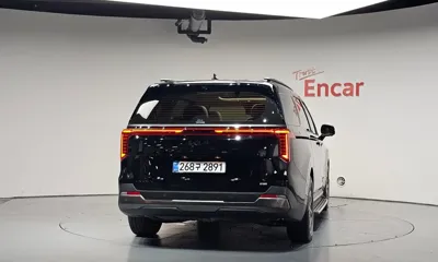 Kia Canival 2026, 12541 км, за 53900000 KRW - фото 4