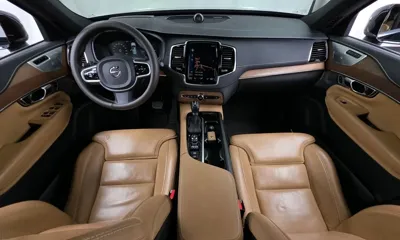 Volvo XC90 2019, 66977 км, за 41300000 KRW - фото 7