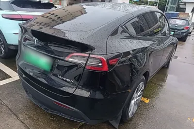 Tesla Model Y 2022, 60600 км, за 170139.58 CNY - фото 6