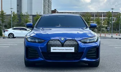 BMW i4 2025, 6953 км, за 62900000 KRW