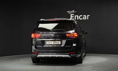 Kia Canival 2019, 200964 км, за 13250000 KRW