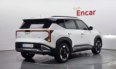 Kia Seltos 2026, 1595 км, за 44900000 KRW
