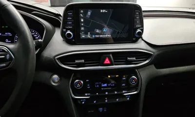 Hyundai Santafe 2019, 128770 км, за 16800000 KRW - фото 16