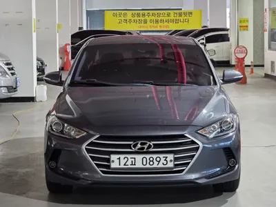 Hyundai Avante 2016, 149940 км, за 7800000 KRW