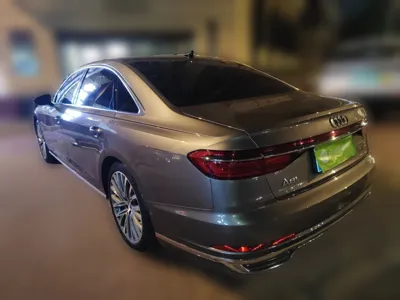 Audi A8 2018, 87600 км, за 317978.07 CNY - фото 4