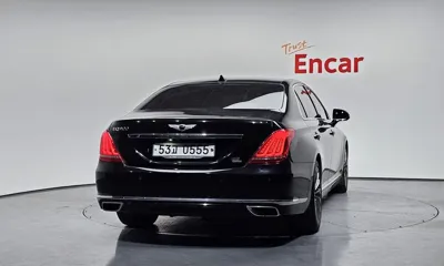 Genesis EQ900 2016, 233742 км, за 13000000 KRW - фото 4