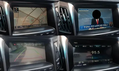 Hyundai Sonata 2014, 155106 км, за 4490000 KRW - фото 16