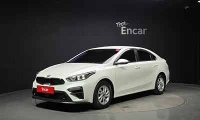 Kia K3 · 2019 год