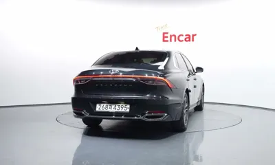 Hyundai Grandeur 2020, 54607 км, за 21300000 KRW