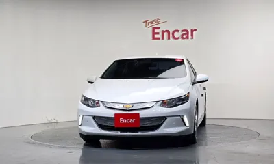 ChevroletGMDaewoo VOLT 2017, 110918 км, за 10800000 KRW