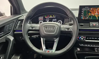 Audi SQ5 2021, 12335 км, за 51000000 KRW - фото 13
