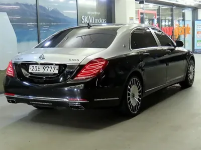 Mercedes-Benz S-Class 2015, 147685 км, за 29990000 KRW - фото 4