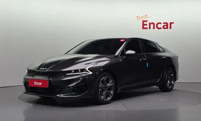 Kia K5 · 2023 год