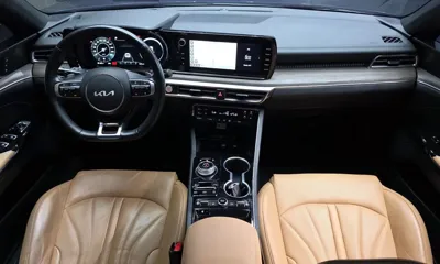 Kia K5 2023, 75235 км, за 18900000 KRW - фото 7