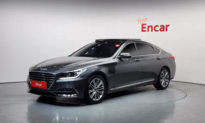 Genesis G80 · 2020 год