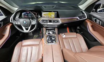 BMW X5 2019, 41003 км, за 51500000 KRW - фото 7
