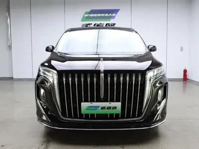 Hongqi Hongqi HQ9 PHEV 2024, 26500 км, за 188500 CNY