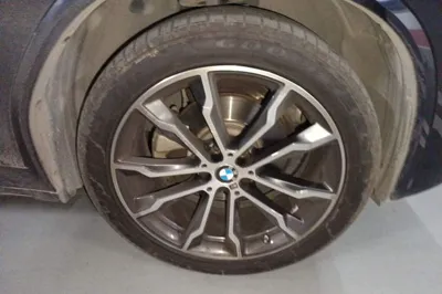 BMW X3 2023, 28700 км, за 275704 CNY - фото 7