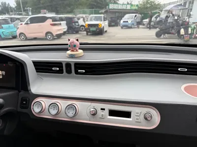 Wuling MINIEV 2021, 26000 км, за 14800 CNY - фото 8