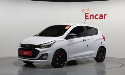 ChevroletGMDaewoo Spark · 2021 год