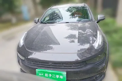 Lynk & Co 02 2021, 63099 км, за 62956.62 CNY