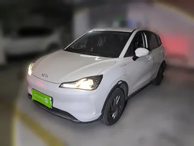 NETA Neta V · 2022 год
