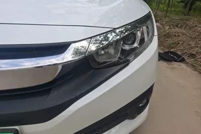 Honda Civic 2016, 88800 км, за 65458.48 CNY - фото 8