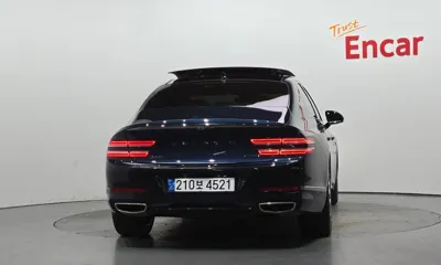 Genesis G80 2022, 50051 км, за 39900000 KRW