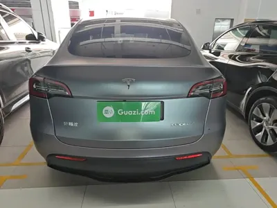 Tesla Model Y 2023, 77900 км, за 162200 CNY - фото 6