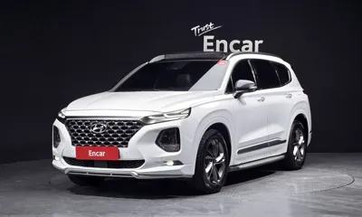 Hyundai Santafe · 2019 год