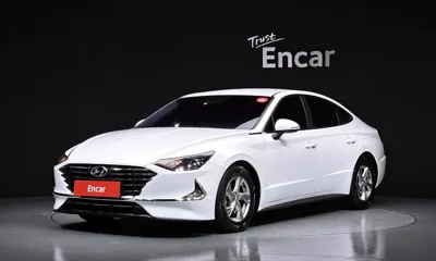 Hyundai Sonata · 2020 год