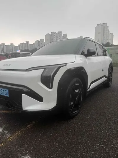 Kia EV3 2026, 5200 км, за 23840000 KRW