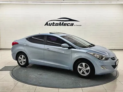 Hyundai Avante 2012, 72010 км, за 3590000 KRW - фото 3