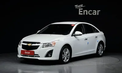 ChevroletGMDaewoo Cruze 2014, 143693 км, за 2500000 KRW - фото 1