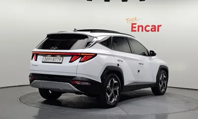 Hyundai Tucson 2023, 59644 км, за 23500000 KRW