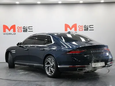 Genesis G90 2022, 82785 км, за 69900000 KRW - фото 3